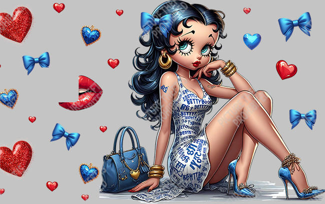 Bank  Card Sticker-BC-574